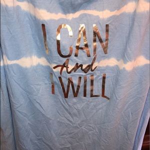 Lane Bryant active wear tank top